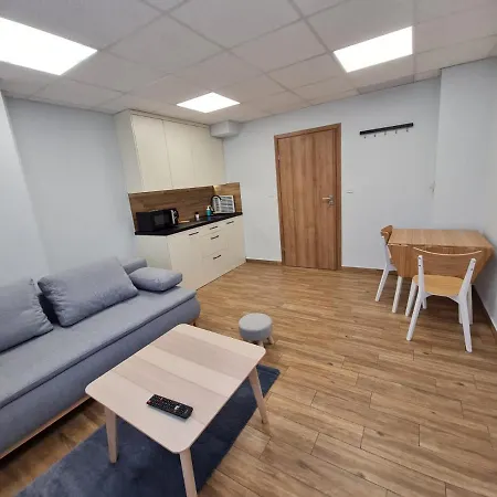 Apartament Laki18 Wadowice Exterior foto