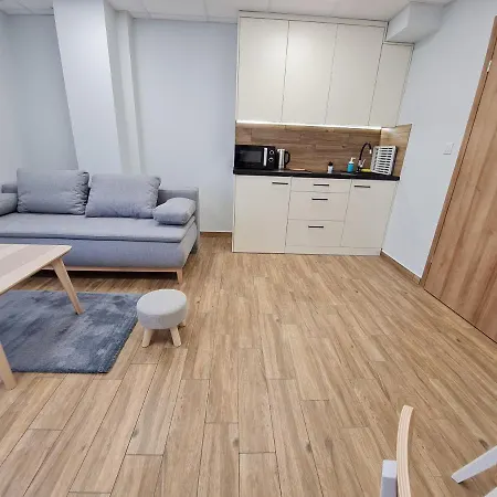 Apartament Laki18 Wadowice Exterior foto