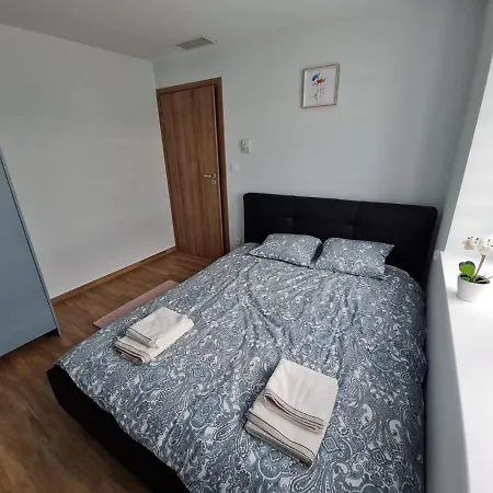 Apartament Laki18 Wadowice Exterior foto
