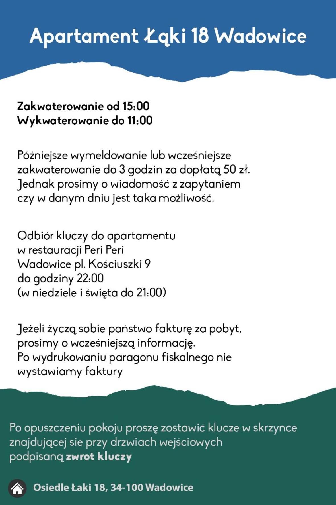 Laki18 * Wadowice